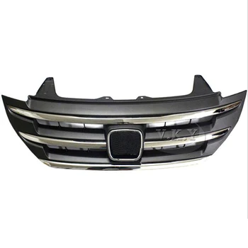 

For Honda CR-V 2012-2014 1PC Band New Front Grill Grille Auto Racing Car Grill High Quality Direct Replacement Grille