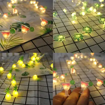 

Battery Powered Silver Copper Wire Mini Fairy String Lights With 20 LED Beads LED STRING SET lichterkette 40JA21