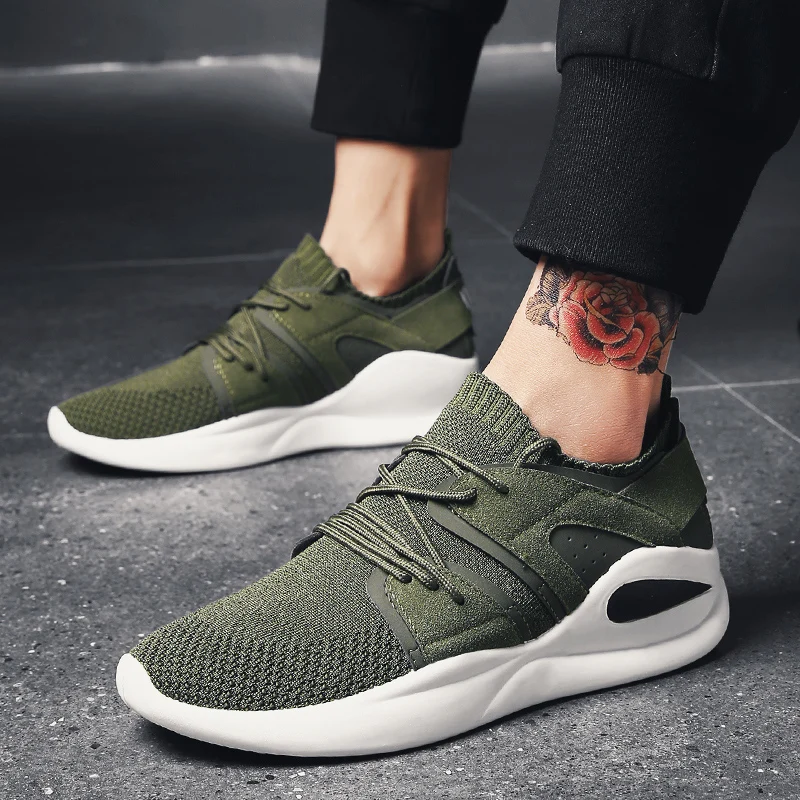 ecco soft 7 leather sneakers
