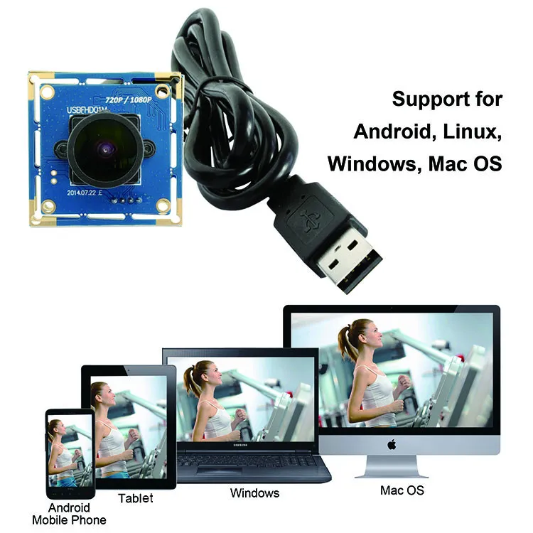 Linux camera
