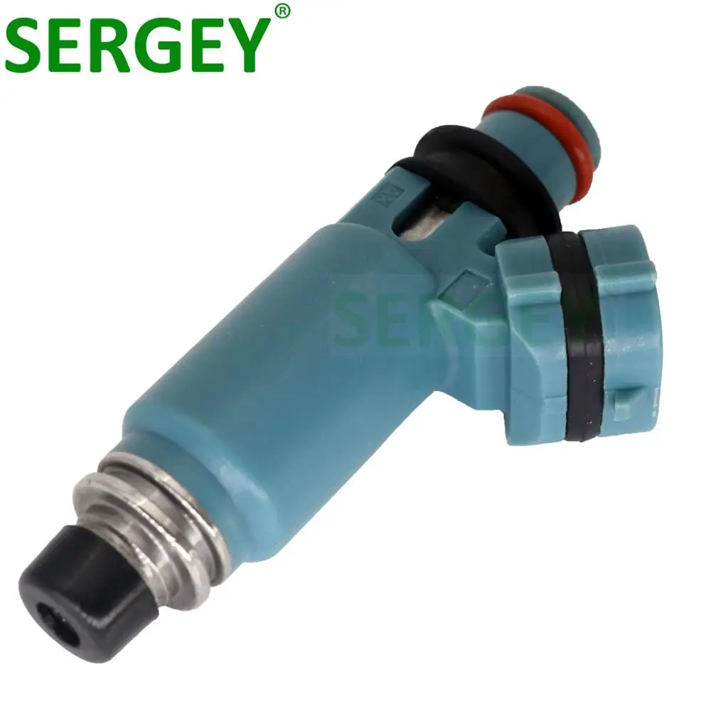 

SERGEY Remanufactured Fuel Injector Injection Nozzle For SUBARU IMPREZA WRX STI 2.0 EJ20 2.5 EJ25 16611-AA521 3920 195500-3920