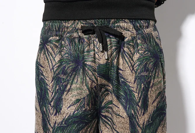 Casual Beach Ankle-Length Pants Men Trousers Hip Hop Jogger Pants Men Sweatpants Japanese Streetwear Men Pants 2019 New