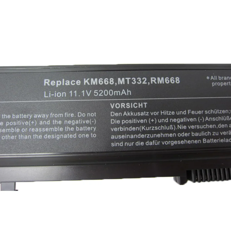 Laptop Battery For dell Latitude E5400 E5410 E5500 E5510 312-0762 312-0769 451-10616 KM742 KM769 0RM668 312-0902 451-10617 KM771 Laptop Battery For dell Latitude E5400 E5410 E5500 E5510 312-0762 312-0769 451-10616 KM742 KM769 0RM668 312-0902 451-10617 KM771