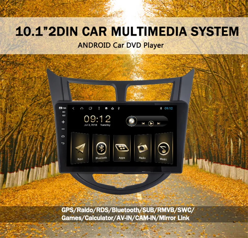 Discount Roadlover Android 8.1 Car PC Multimedia Radio Player For Hyundai Verna 2010-2016 Stereo GPS Navigation Automagnitol 2 Din NO DVD 13 Discount Roadlover Android 8.1 Car PC Multimedia Radio Player For Hyundai Verna 2010-2016 Stereo GPS Navigation Automagnitol 2 Din NO DVD 13