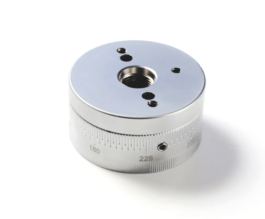 Rotary Table Z023A Rotating Disk Dedicated Zhouyu The First Tool Metal