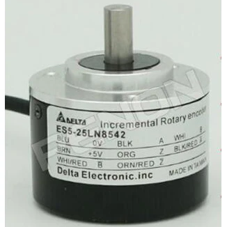 

ES5-25LN8542 incremental rotary encoder China made