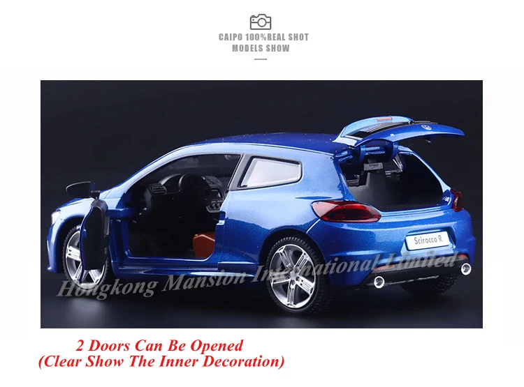 132 TheVolks wagen Scirocco (5)