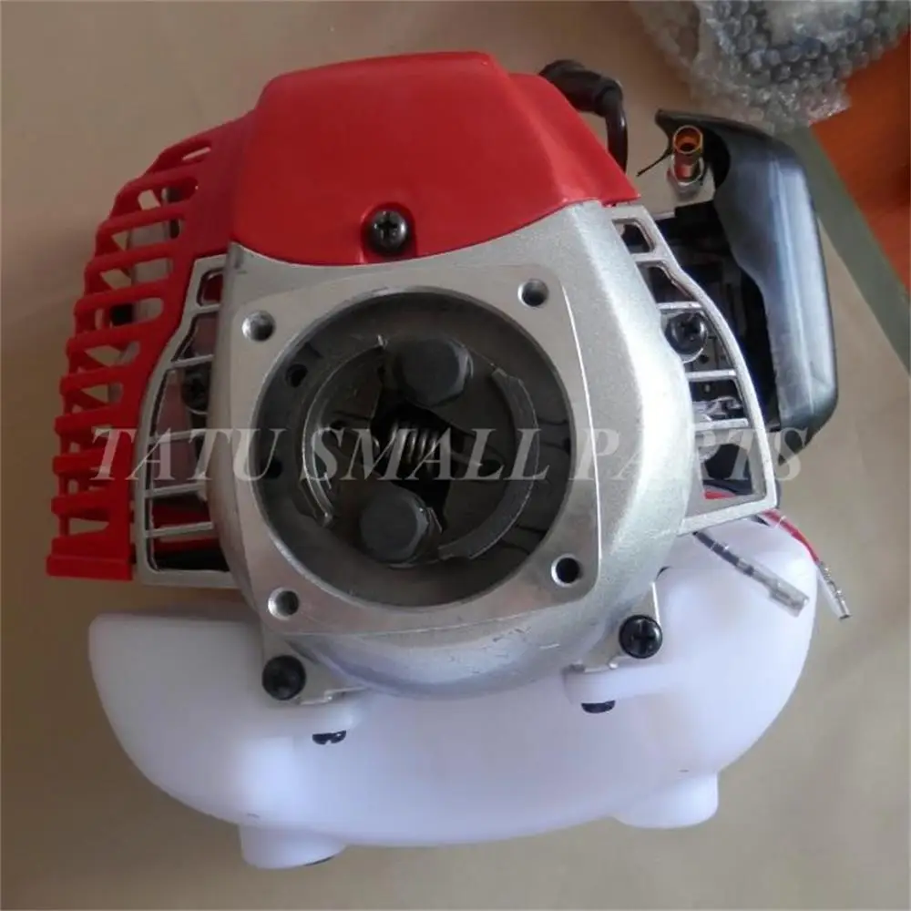 G26LS ZENOAH ENGINE 4