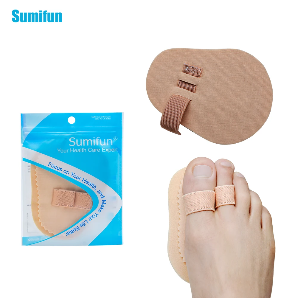 

Feet Care Hallux Valgus Orthopedic Metatarsal Crooked Overlapping Hammer Toe Straightener Corrector Posture Foot Massager C170