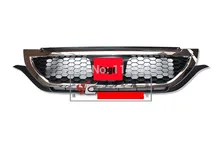 For Honda CRV CR-V 2012 2013 2014 Front Grille Around Trim