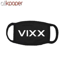 Allkpoper KPOP VIXX маска для рта Муфельная LEO модная респиратор против пыли для лица Ken Ravi Hyuk