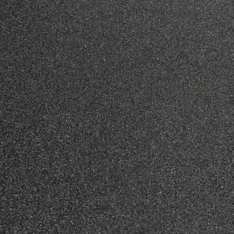 شحن مجاني 115*27 سنتيمتر Longboard الصنفرة Griptape 125*27 سنتيمتر الأسود المهنية لوح التزلج السيليكون كربيد لوح تزلُّج GripTapes