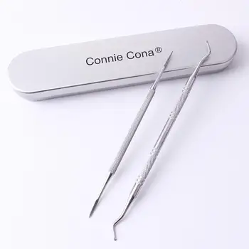 Ingrown Toenail Lifter and File Set Surgical Grade Stainless Steel (2Pcs per pack in a Tin Box)
Ingrown Toenail Lifter and File Set Surgical Grade Stainless Steel (2Pcs per pack in a Tin Box)