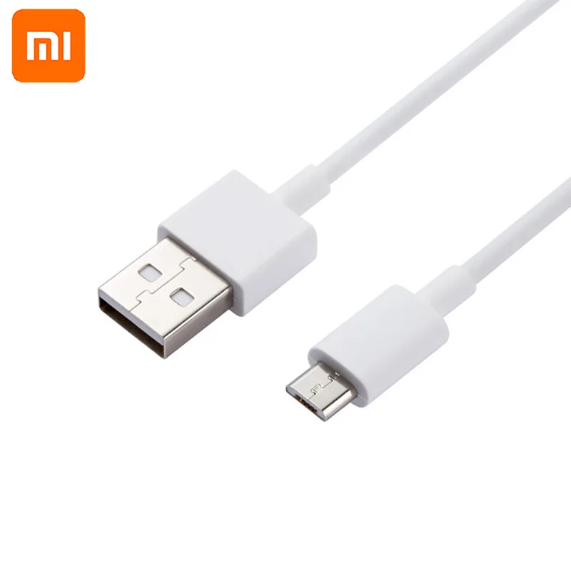 Xiaomi mi QC3.0 быстрое зарядное устройство 12 В/1,5 А адаптер быстрой зарядки mi cro USB TYPE-C кабель для mi 4 s a1 5 5S 6 Max 8 9 redmi 4 Note 4X - Тип штекера: Micro USB Cable Only