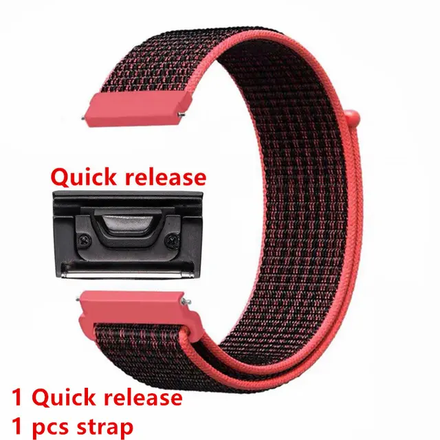 garmin fenix 3 velcro strap
