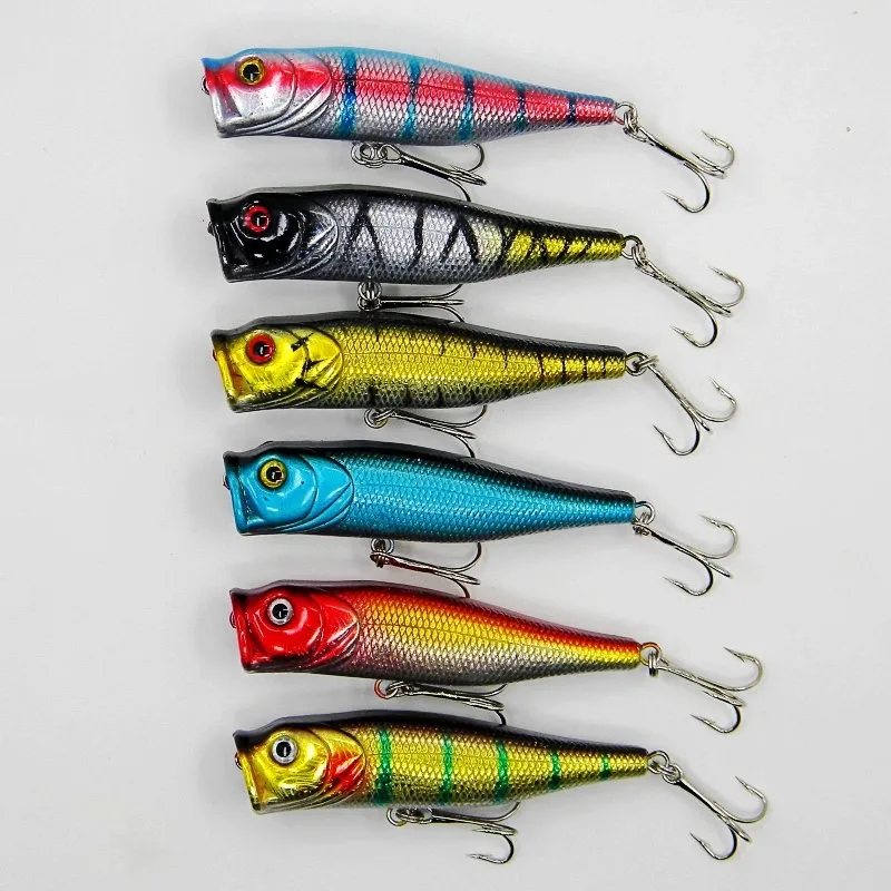 Wholesale bait fishing lures Lure Bait 9CM 14G hard bait wave Pa Lure