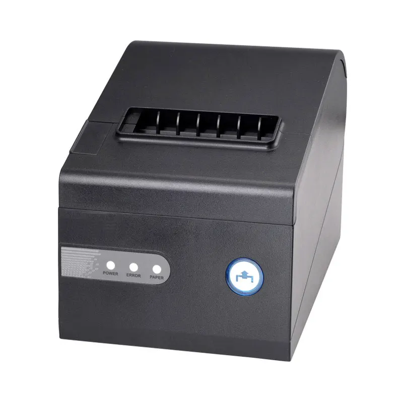 

High speed 230mm/s 80mm Auto cutter Thermal Printer Kitchen Printers POS Receipt Printer USB/Serial Ports/Parallel/Lan