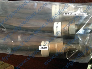 

300U120A STANDARD RECOVERY DIODE 1200V 250A DO-205AB(DO-9) Approximate weight:250g