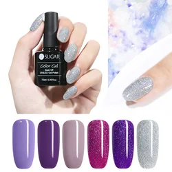 UR SUGAR 7.5ml Color Gel Nail Polish Soak Off UV Gel Varnish Semi Permanent UV Gel Lacquer 60 Colors Nail Art Manicure DIY UR SUGAR 7.5ml Color Gel Nail Polish Soak Off UV Gel Varnish Semi Permanent UV Gel Lacquer 60 Colors Nail Art Manicure DIY