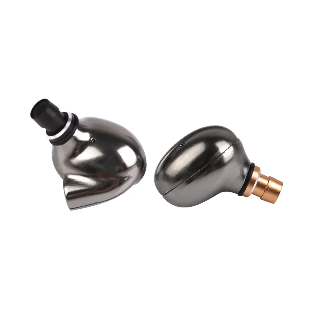 LZ SEMKARCH SKC CNT1 съемные HiFi аудиофиловые высокодинамические наушники HIFI вкладыши