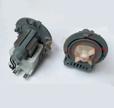 1 шт. дренажный насос для стиральной машины samsung|drain pump|pump for washing machinemachine drain pump |