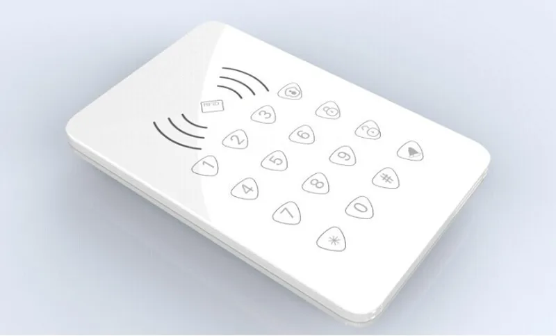 Keypad