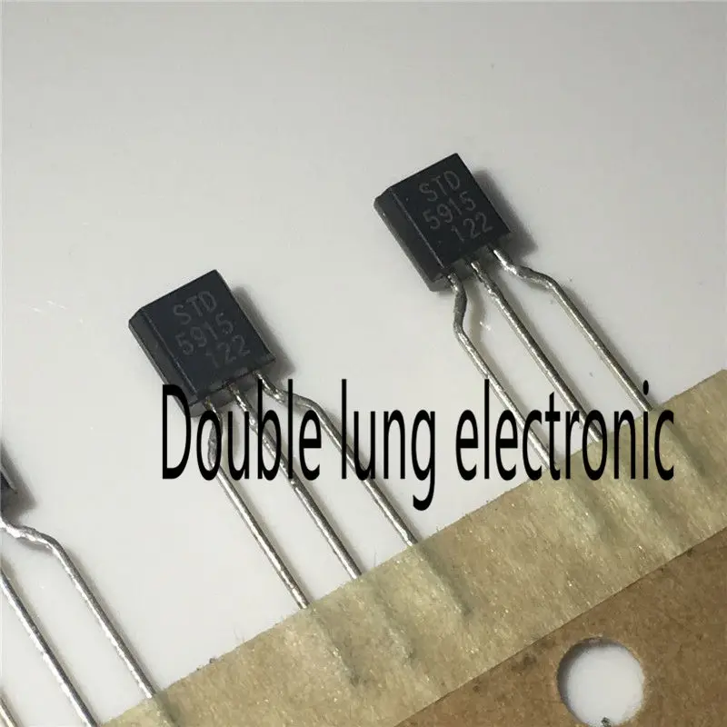 10 шт./лот STD5915-AT STD5915 5915 TO92 triode новые и оригинальные | Электронные компоненты