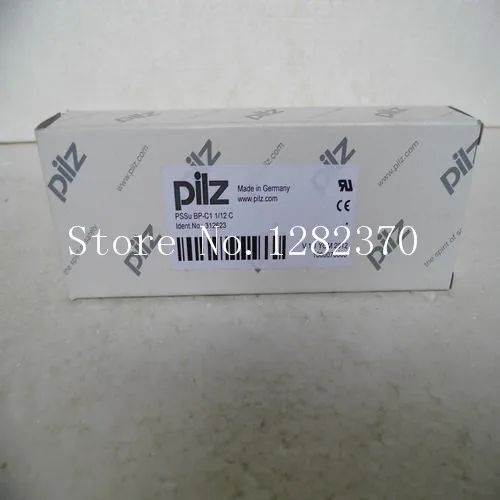 

[SA] New German original authentic PILZ module base PSSU BP-C1 1 / 12C Spot