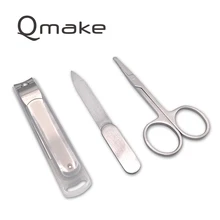 Большой нержавеющая сталь Nail Clipper Резак Professional триммер для маникюра, педикюра Высокое качество для пальцев ног