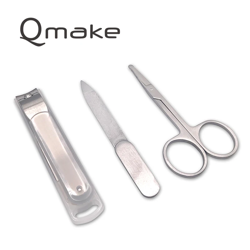 

Large Stainless Steel Nail Clipper Cutter Professional Manicure Pedicure Trimmer High Quality Clipper For Toe and Finger