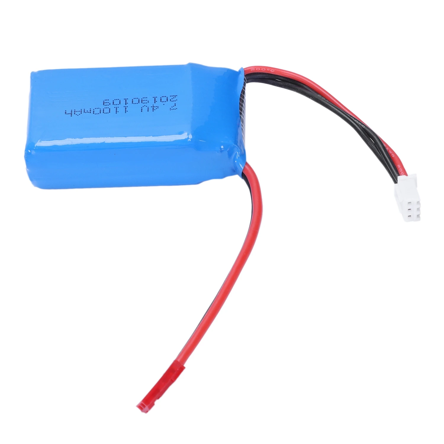 1/18 Rc автомобиль 7,4 V 1100Mah Jst разъем Lipo батарея A949-27 для Wltoys внедорожный Багги A949 A959 A969 A979 K929 запасные части