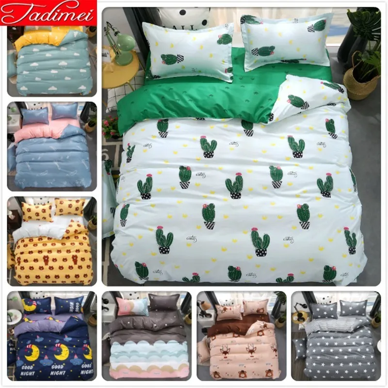 الصبار الأبيض الأخضر Ab الجانب حاف غطاء 3/4 Pcs الفراش مجموعة الكبار الطفل السرير البياضات واحدة الملكة الملك حجم 150x200 180x220 200x230 الصبار الأبيض الأخضر Ab الجانب حاف غطاء 3/4 Pcs الفراش مجموعة الكبار الطفل السرير البياضات واحدة الملكة الملك حجم 150x200 180x220 200x230