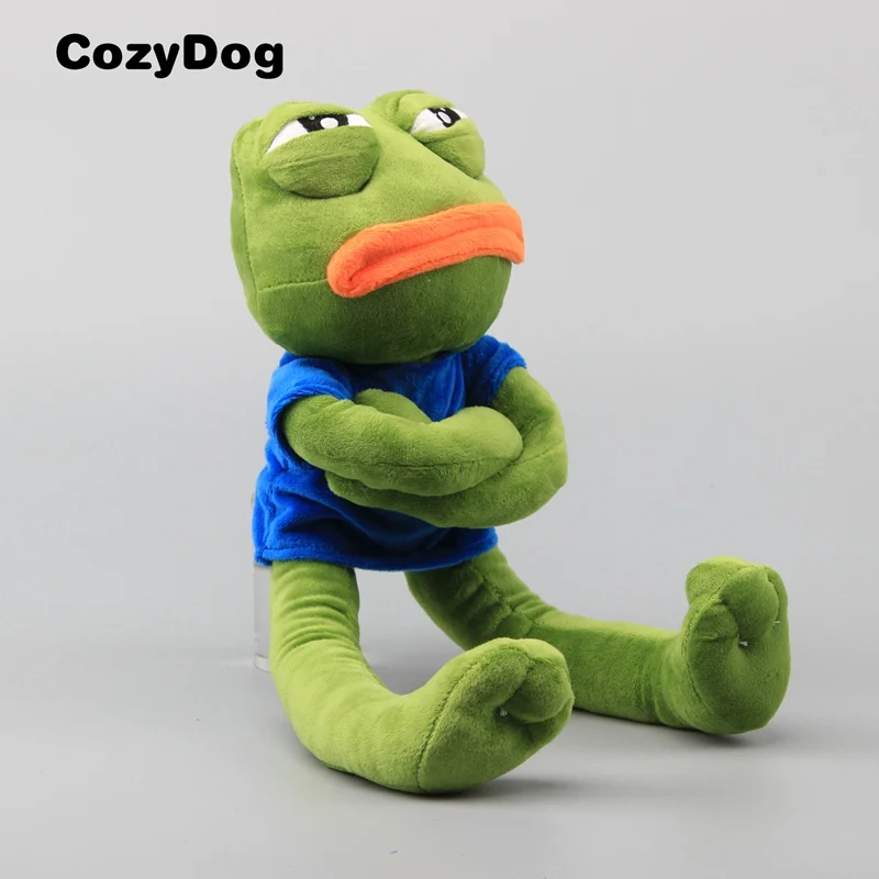 pepe stuffed animal