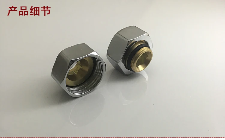 conjunto de 6 pecas torneira sextavada 02