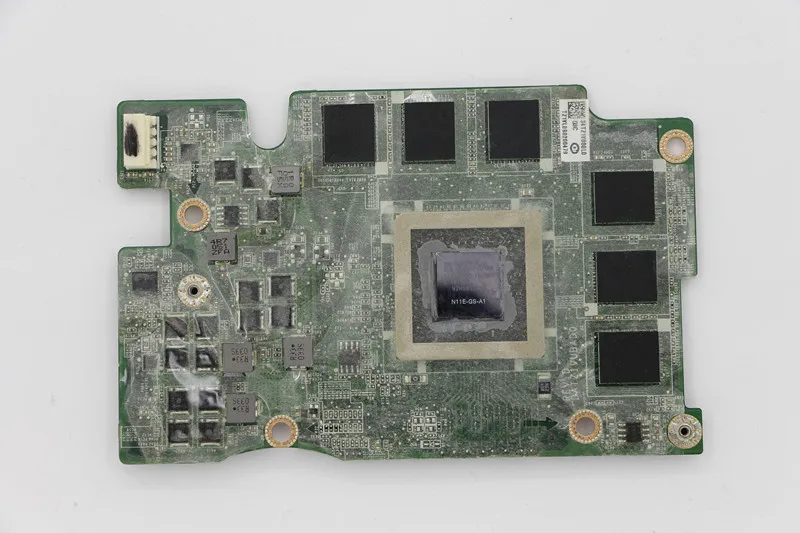 

New A000053740 GDDR5 GTX 460M 1.5GB VGA Board Video Card DATZ1VUBAD0 TZ1V for Toshiba Qosmio X500 X500-102 (PQX33A-06C02C)