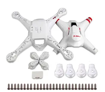 

Bayang Toys BAYANGTOYS X15 RC Quadcopter Spare Part upper and lower body shell