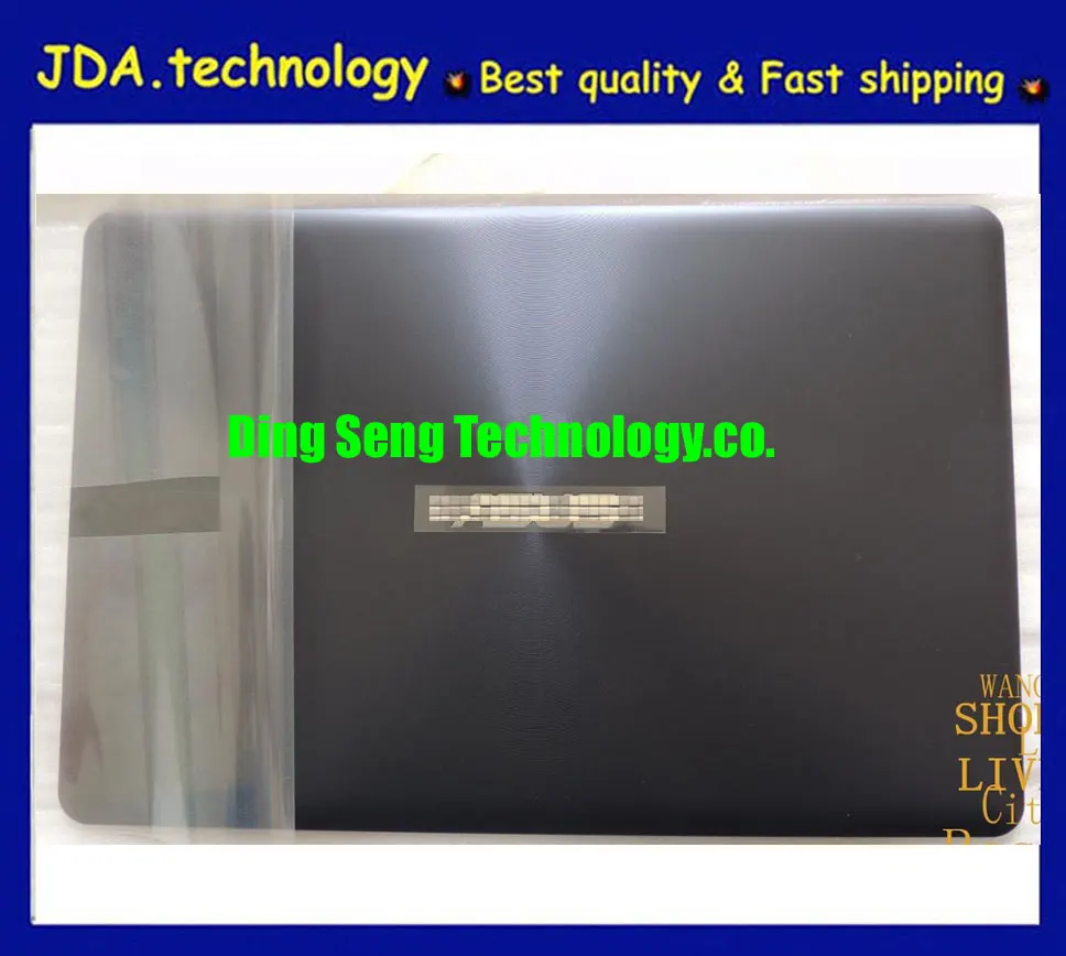 MEIARROW Новая/оригинальная задняя крышка для ASUS VivoBook X411U X411 X411UF X411UN X411UA Пластиковая