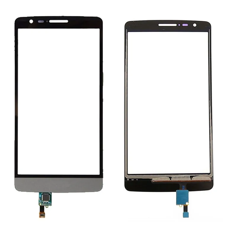 Сенсорный экран для LG G3 D855/G3 S D722/G3 стилус D690 сенсорный Экран Панель Стекло