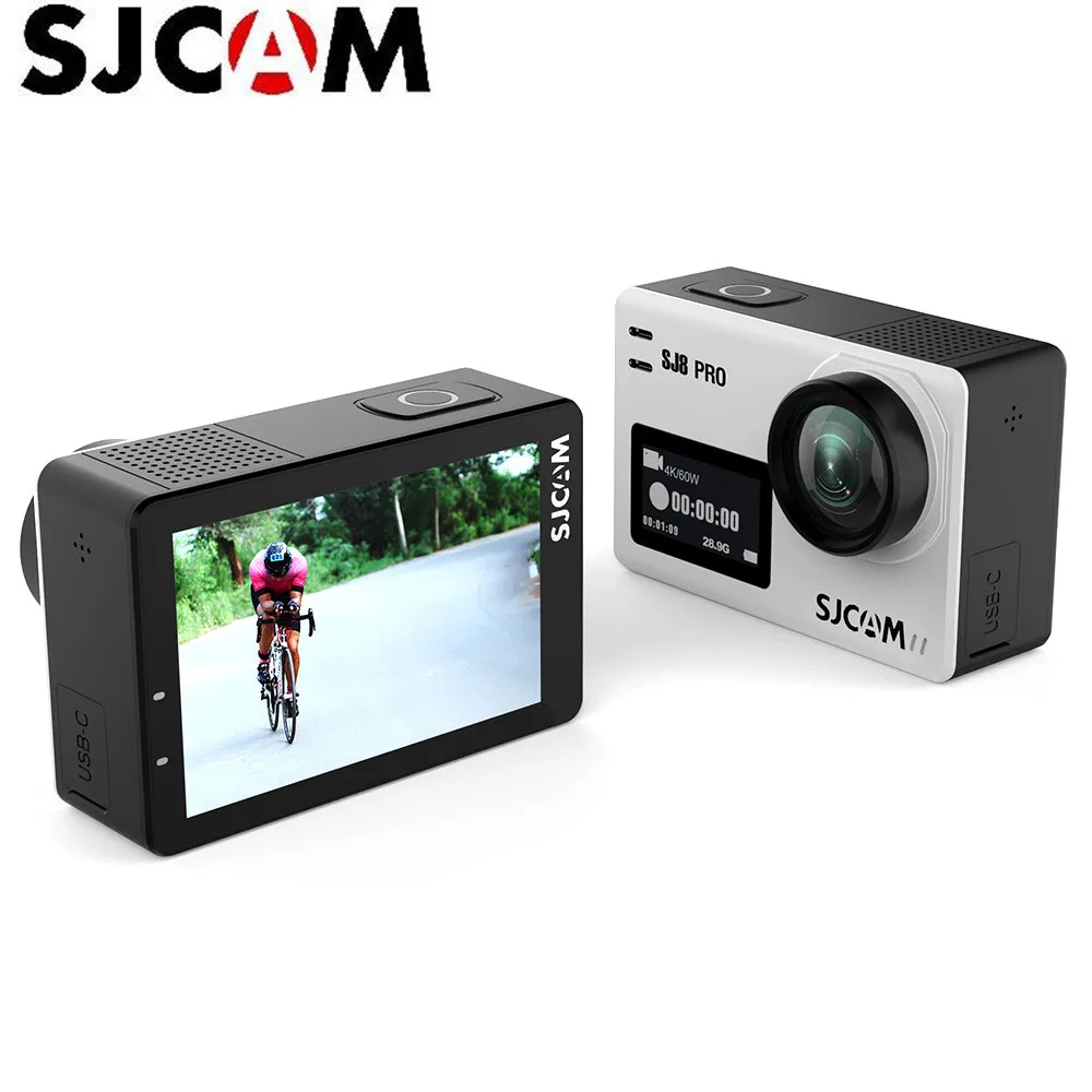 Экшн Камера Sj8 Pro Купить