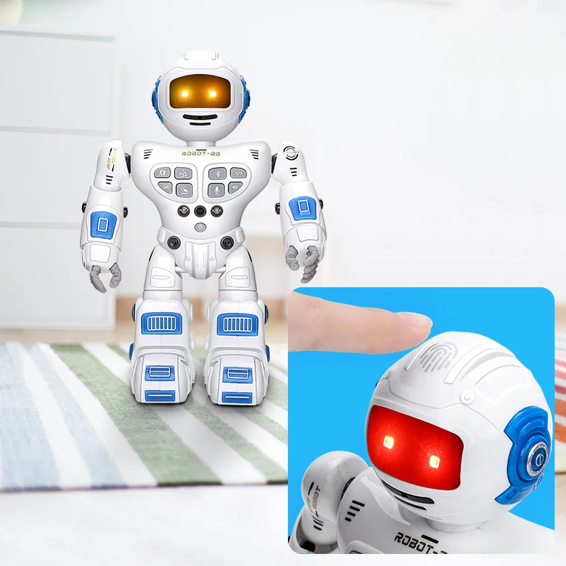 Bluetooth RC Toy Robots Remote Control Toys intelligent robotics dancing singing gesture sensing recording robot toys children Bluetooth RC Toy Robots Remote Control Toys intelligent robotics dancing singing gesture sensing recording robot toys children