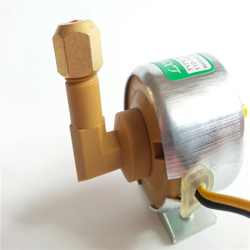 

400W-1000W smoke machine snow machine pump model 40 DCB voltage 110-120V-60Hz Power 18W