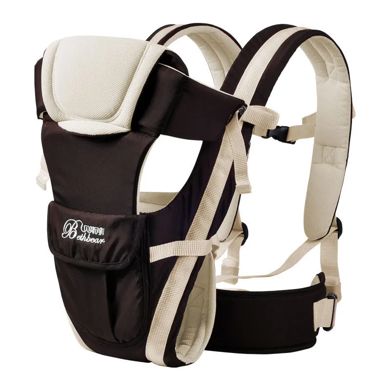 Beth-Bear-0-30-months-baby-carrier-ergonomic-kids-sling-backpack-pouch-wrap-Front-Facing-multifunctional (1)