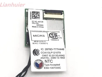 

Original for ThinkPad S440 T440P T440 T450 T440S X240S X240 Wireless Adapter Card NFC Module FRU 04W3800