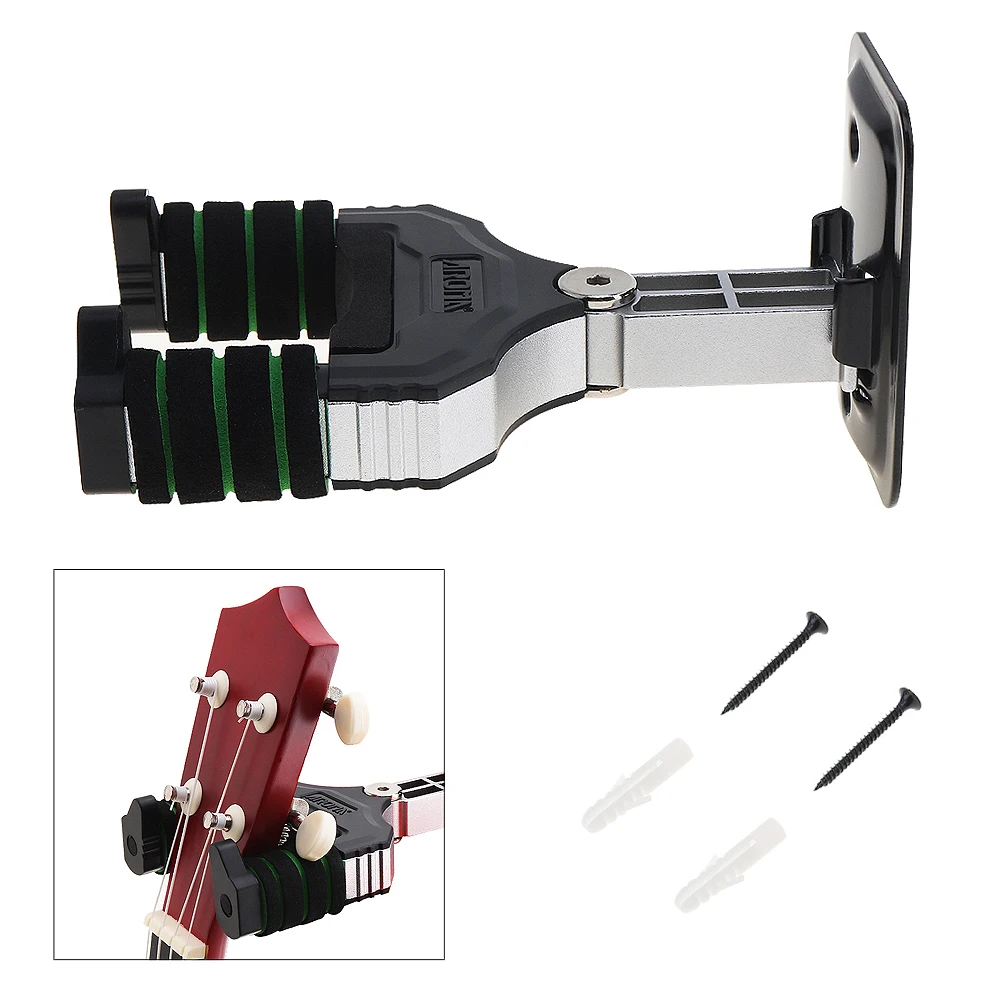 Buy AROMA Aluminium Alloy Wall Hanger Hook for Bass