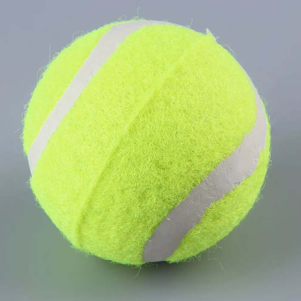 Питомец Теннисный мяч для собак Домашние животные порт тройник Чакер игровая пусковая установка игрушка Спорт на открытом воздухе веселье