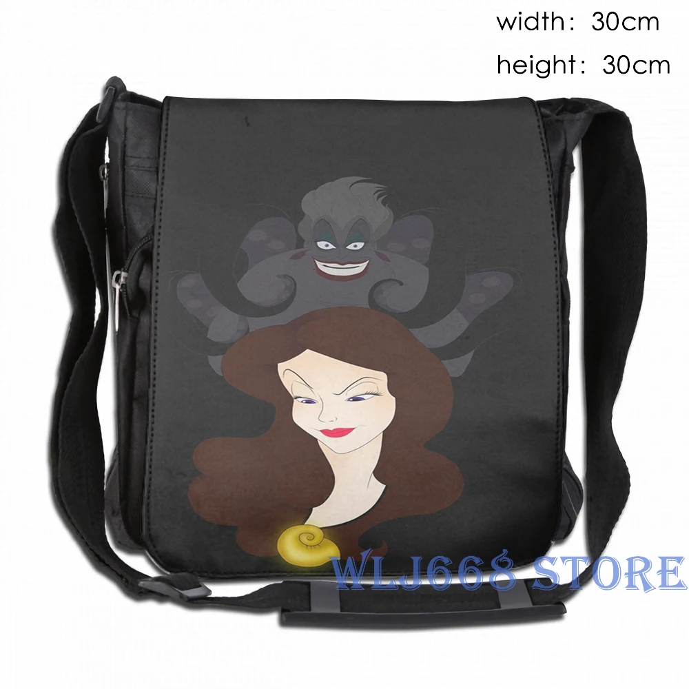 Забавные графические сумки с принтом через плечо для женщин Ursula Vanessa рюкзак на одно плечо для путешествий для мужчин спортивная сумка