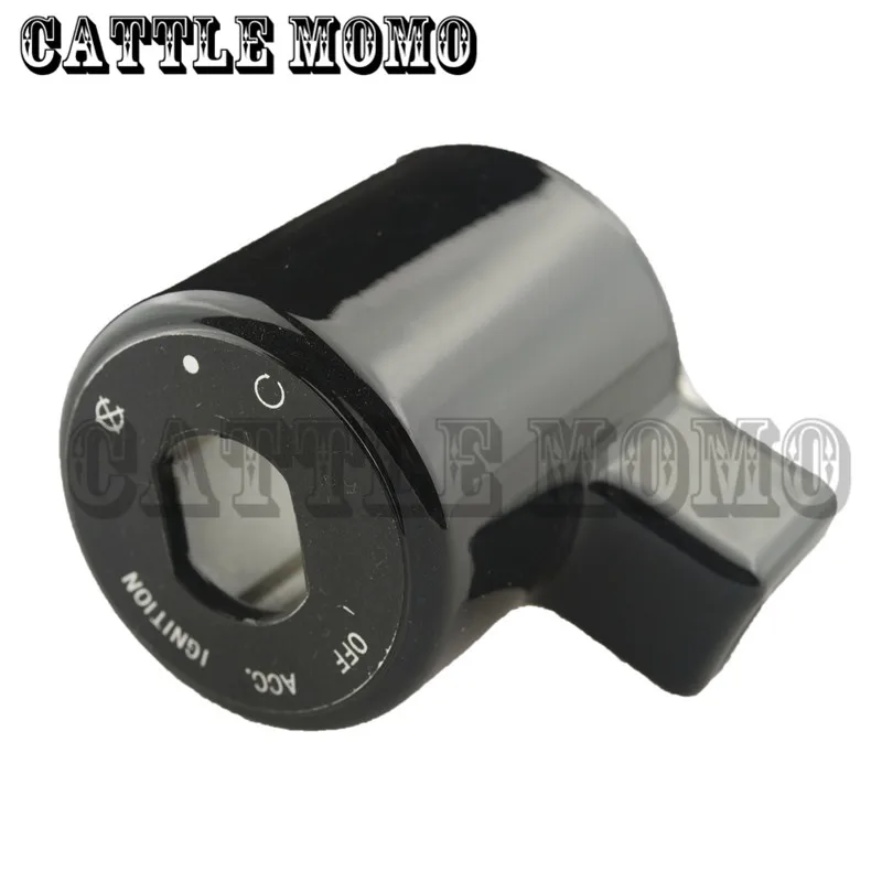 Motorcycle Ignition Key Cover Decoration For Sportster 883 XL 1200