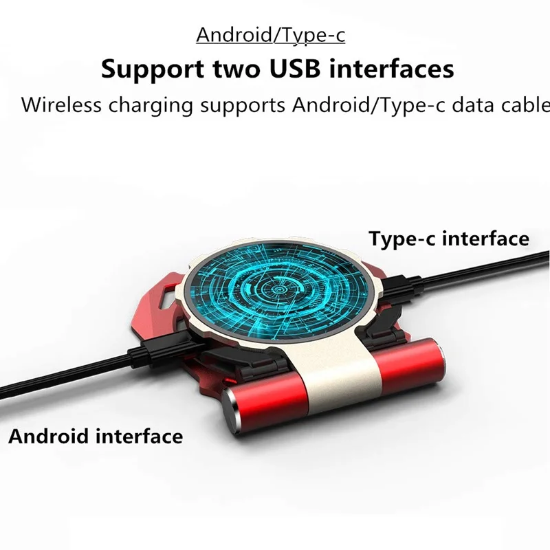 qi wireless charger