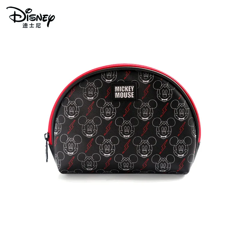 Портативная косметичка Disney с Микки Маусом многофункциональная сумочка из