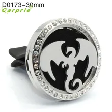 Птерозавры, узор из нержавеющей стали, авто освежитель воздуха, эфирное масло, диффузор, Подарочный медальон, Декор, 16 Aug